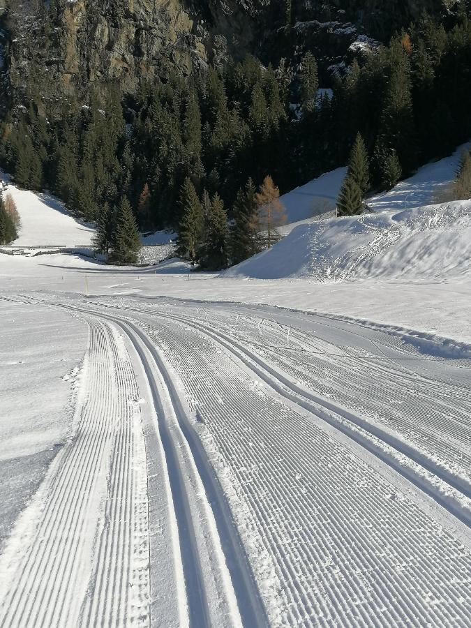 Mooshof Apartment Kaunertal Luaran gambar