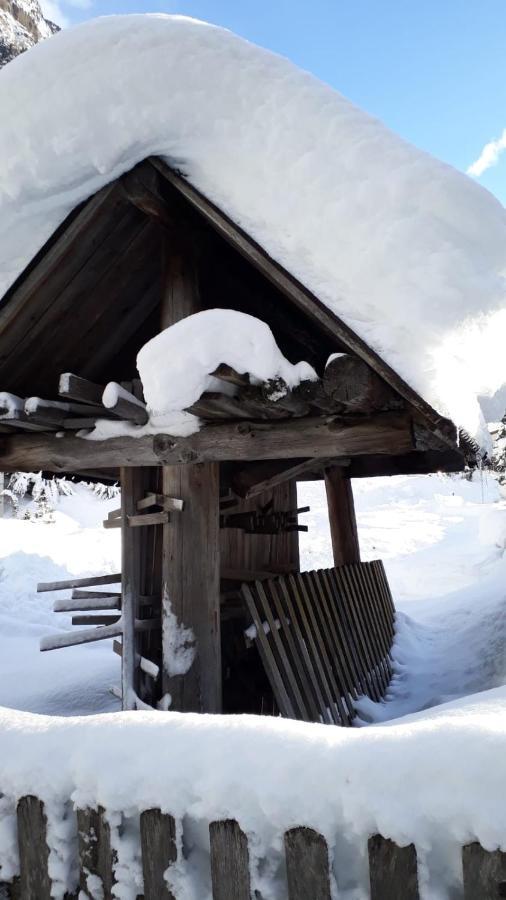 Mooshof Apartment Kaunertal Luaran gambar
