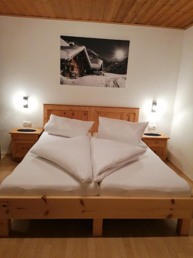 Mooshof Apartment Kaunertal Luaran gambar