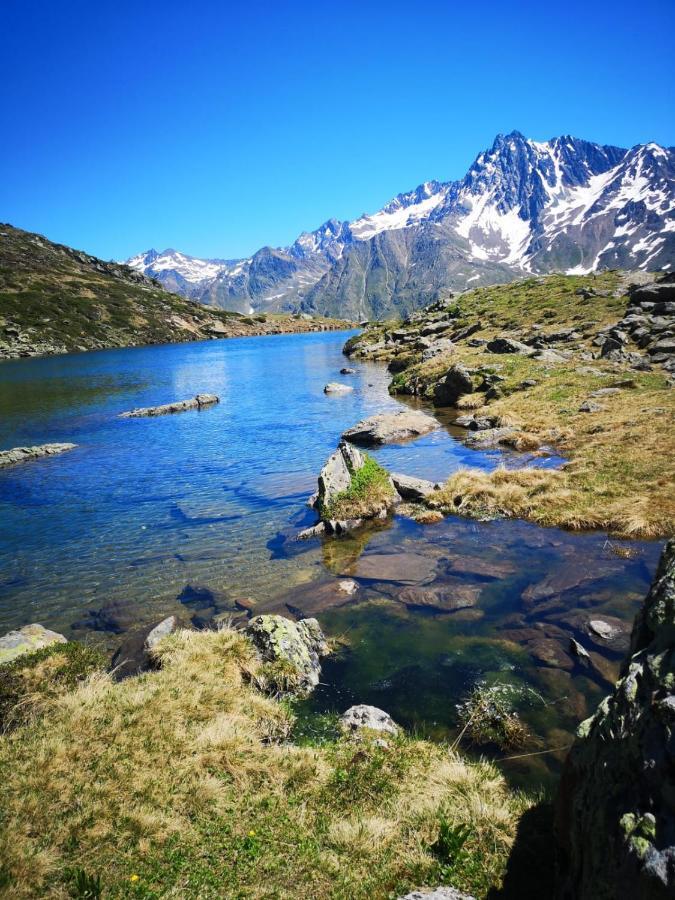 Mooshof Apartment Kaunertal Luaran gambar