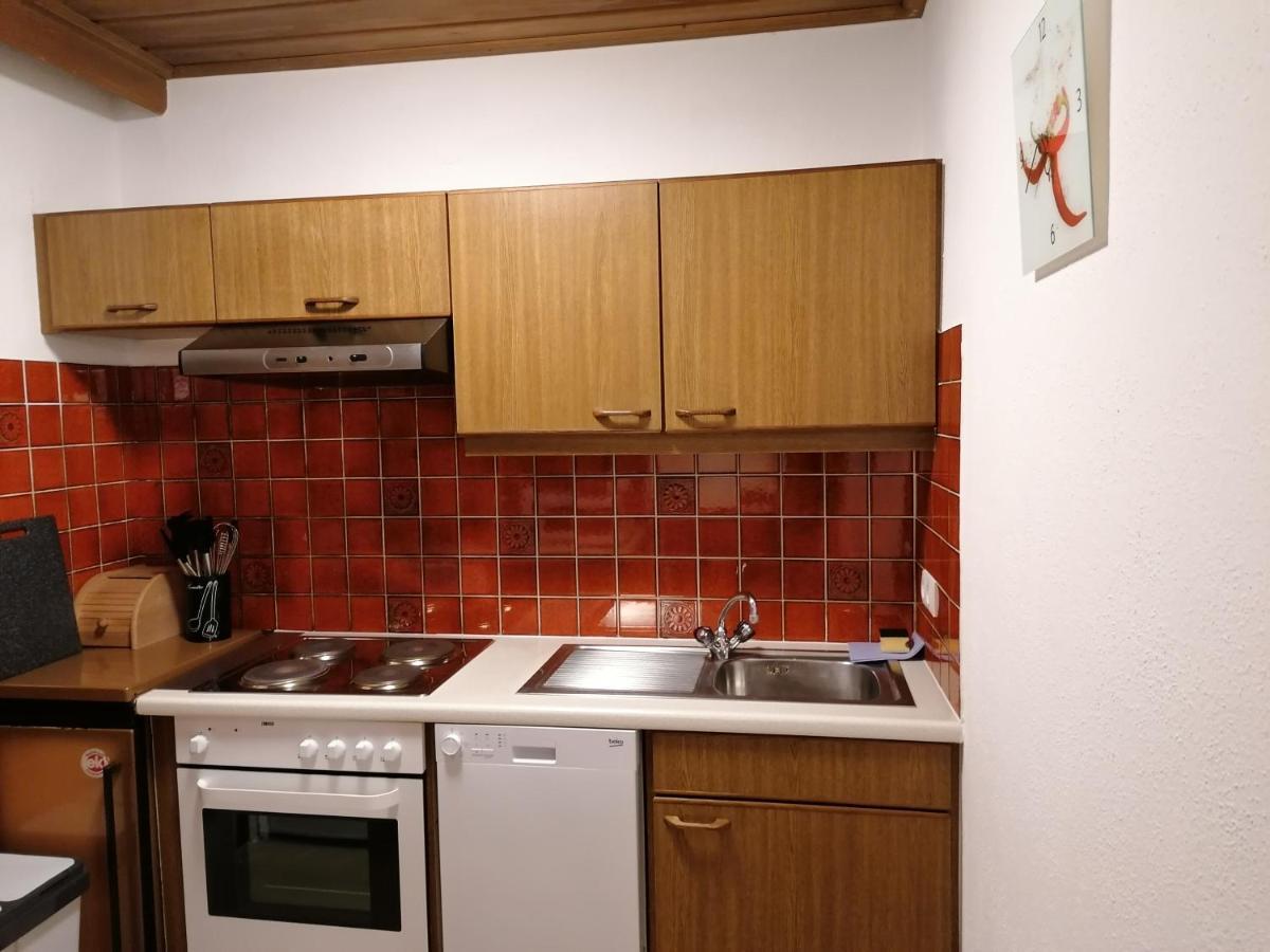 Mooshof Apartment Kaunertal Luaran gambar