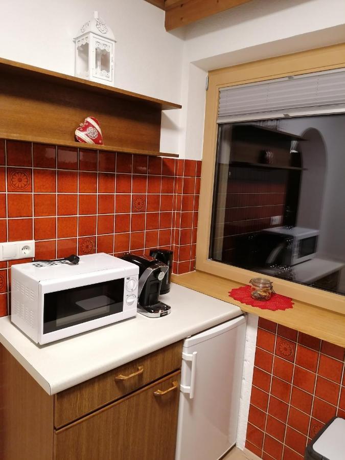Mooshof Apartment Kaunertal Luaran gambar