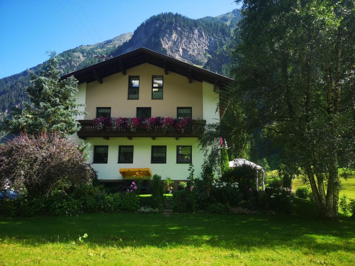 Mooshof Apartment Kaunertal Luaran gambar